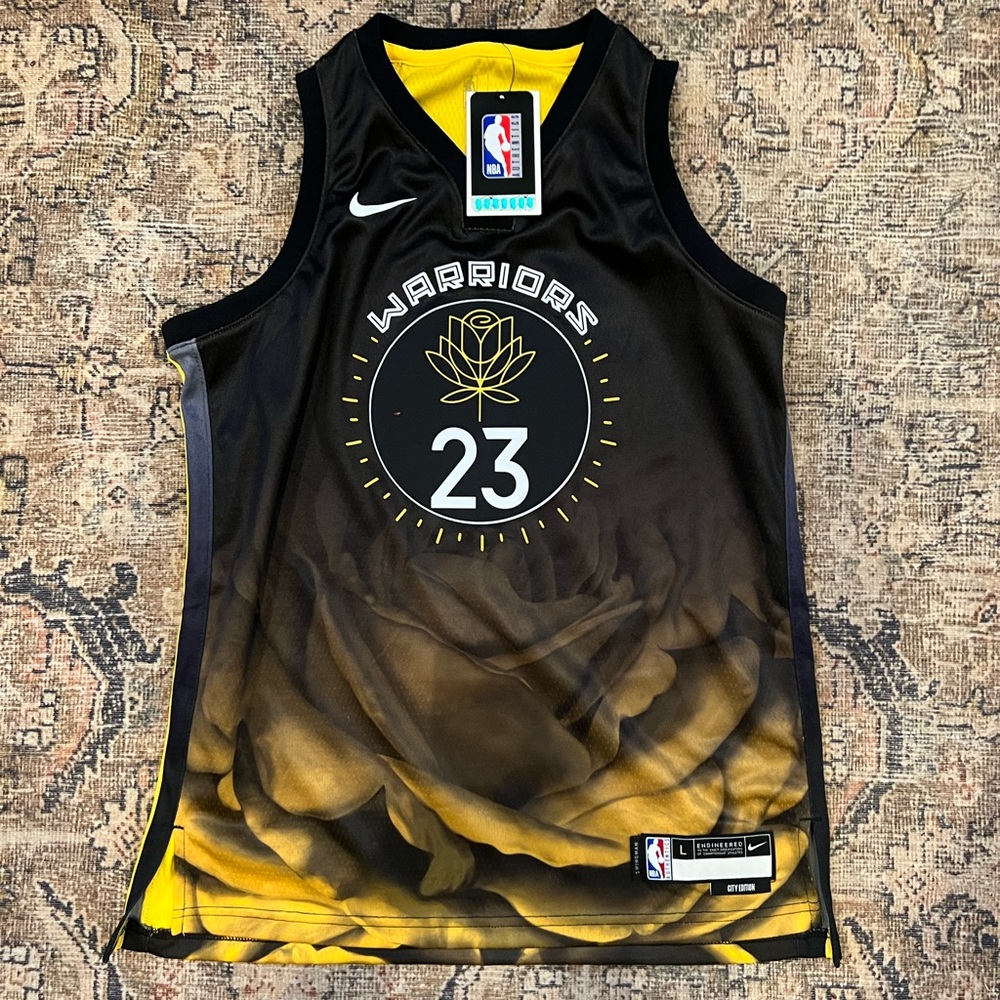 Youth Large Golden State Warriors Jersey